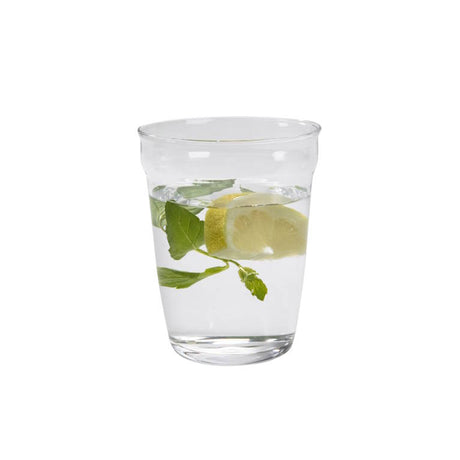כוס זכוכית נמוכה Roso Bistro 350ml