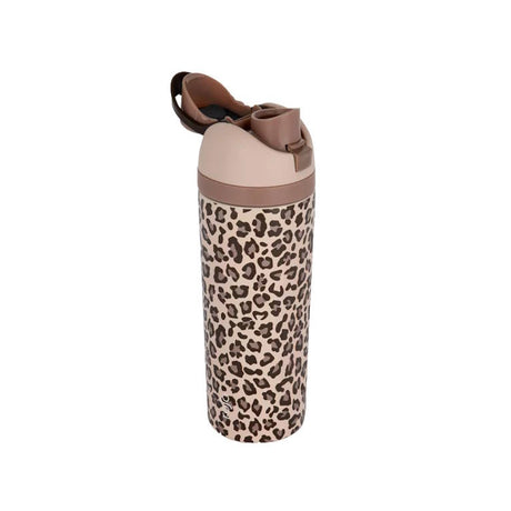 בקבוק נירוסטה מנומר קלאסי Roso 550ml