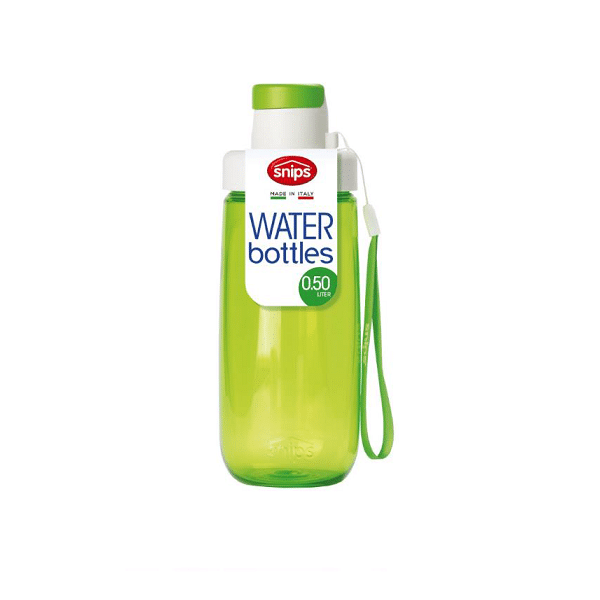בקבוק טריטאן 0.5 ל' ירוק SNIFS