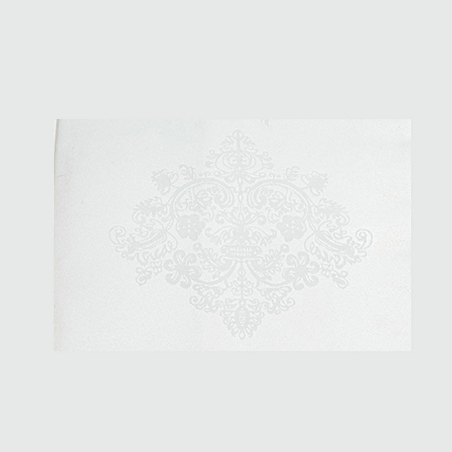מפת שלוחן דגם יהלום  160X300 Gratue