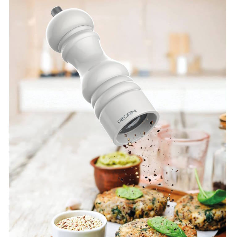 מטחנת מלח/פלפל מנגנון קרמי Pedrini