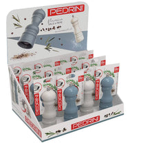 מטחנת מלח/פלפל מנגנון קרמי Pedrini