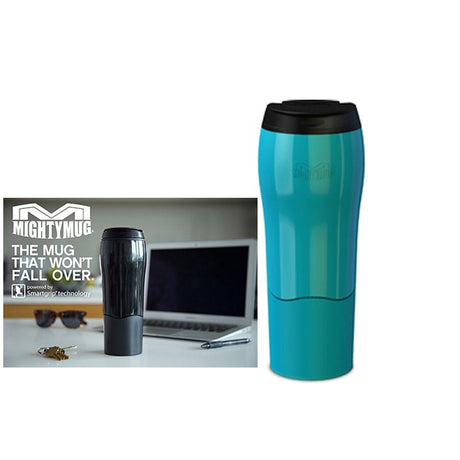 כוס תרמית Mighty Mug צבע שחור