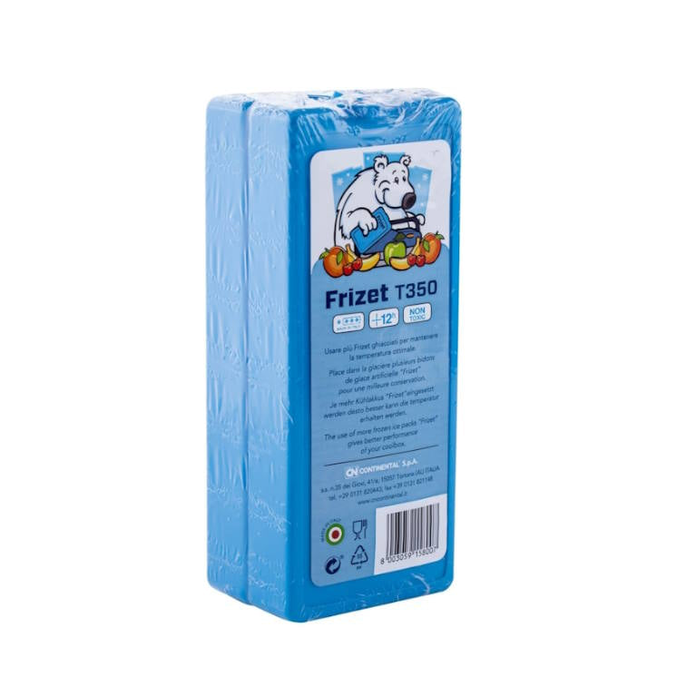 זוג קרחומים Frizet 350ml