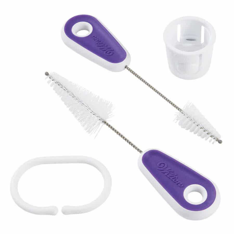 סט מברשות לניקוי צנטרים Wilton