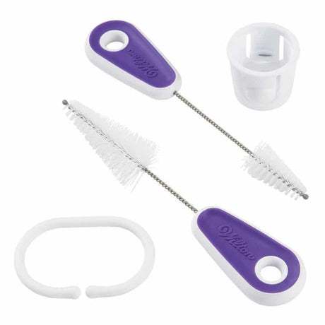 סט מברשות לניקוי צנטרים Wilton