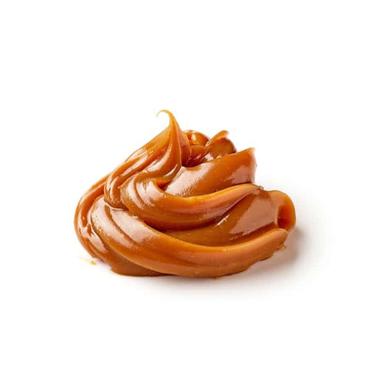 ממרח טופי קרמל CALLEBAUT
