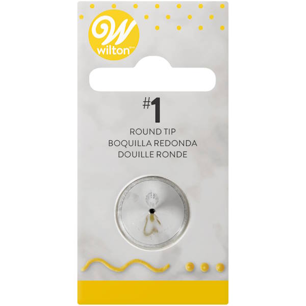 צנטר חור מספר 1 Wilton