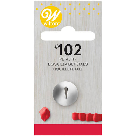 צנטר 102 עלה כותרת Wilton