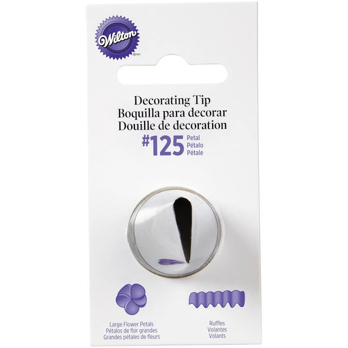 צנטר 125 עלי כותרת Wilton