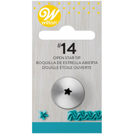 צנטר משונן קטן 14 Wilton