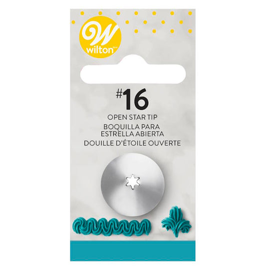 צנטר 16 משונן קטן Wilton