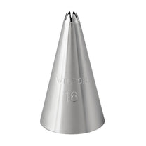 צנטר 16 משונן קטן Wilton