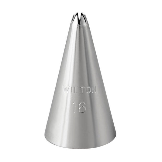 צנטר 16 משונן קטן Wilton