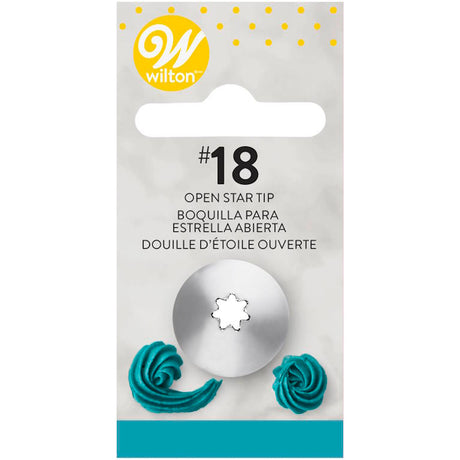 צנטר משונן 18 Wilton