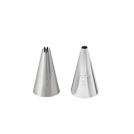 סט 2 צנטרים חלק 5 ומשונן 18 Wilton