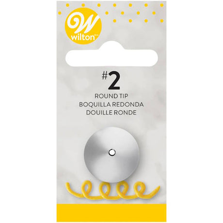צנטר חור מספר 2 Wilton