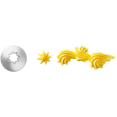 צנטר 21 כוכב פתוח קטן Wilton