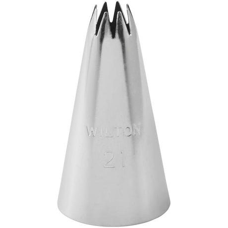 צנטר 21 כוכב פתוח קטן Wilton