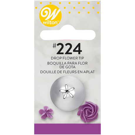 צנטר פרח קטן 224 Wilton