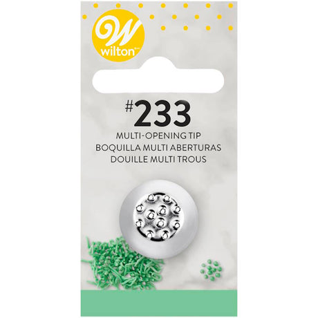 צנטר 233 דשא קטן Wilton