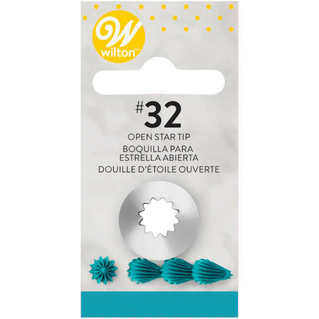 צנטר 32 כוכב קטן Wilton