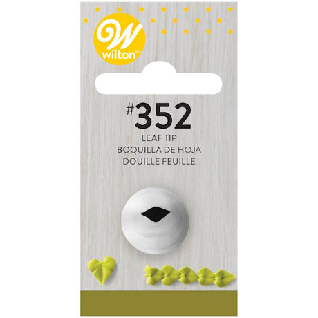 צנטר עלה קטן 352 Wilton