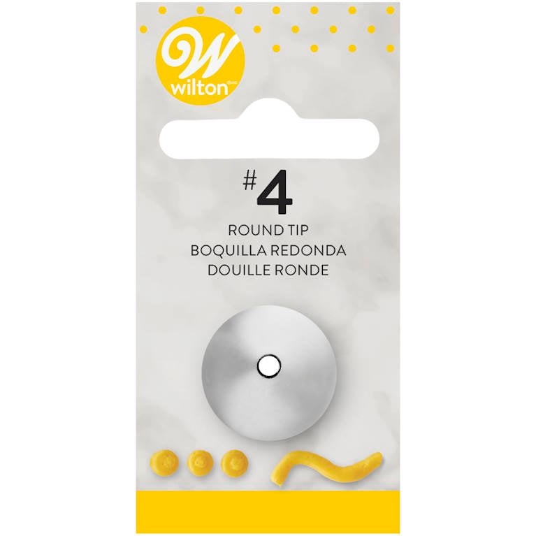 צנטר עגול חלק 4 Wilton