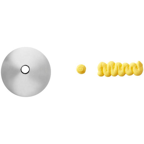 צנטר עגול חלק 4 Wilton