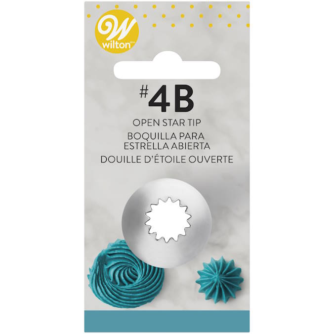 צנטר 4B כוכב פתוח Wilton