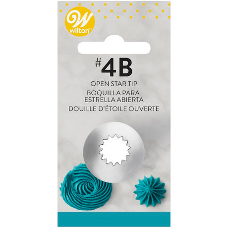 צנטר 4B כוכב פתוח Wilton