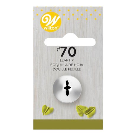צנטר עלה 70 Wilton