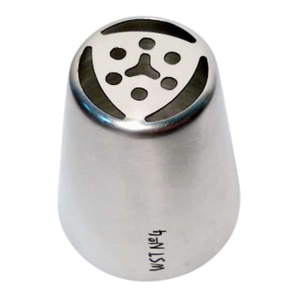 צנטר 3 עלי כותרת Wilton