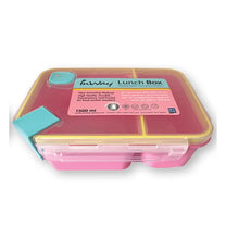 קופסת אוכל PICNIC מחולקת 1.6 ל'