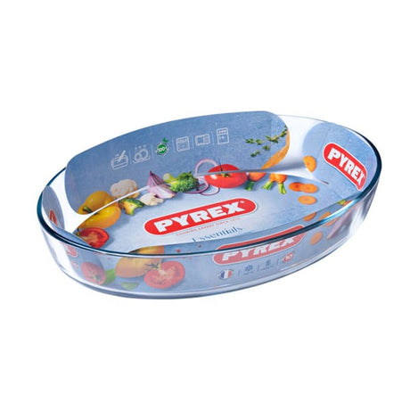 תבנית אובלית  Pyrex 24X35
