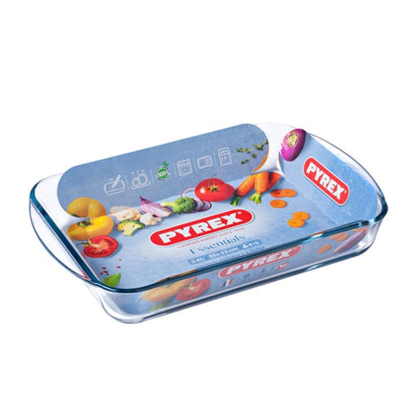 תבנית מלבנית Pyrex 23X35