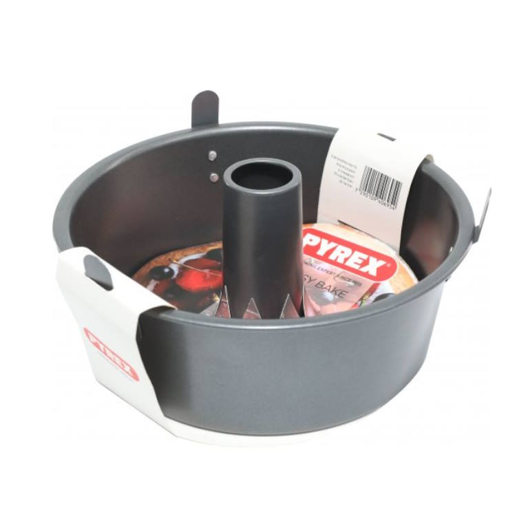 תבנית אנג'ל עם רגליים 25cm מתפרקת Pyrex