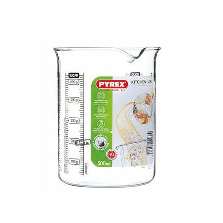 כלי מידה Pyrex Kitchen Lab 500ml