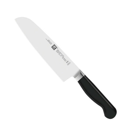 סכין סנטוקו ZWILLING Pure 18cm