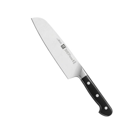 סכין סנטוקו ZWIlLING PRO 18cm