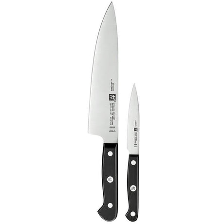 סט 2 סכיני שף ZWILLING מסדרת GOURMET