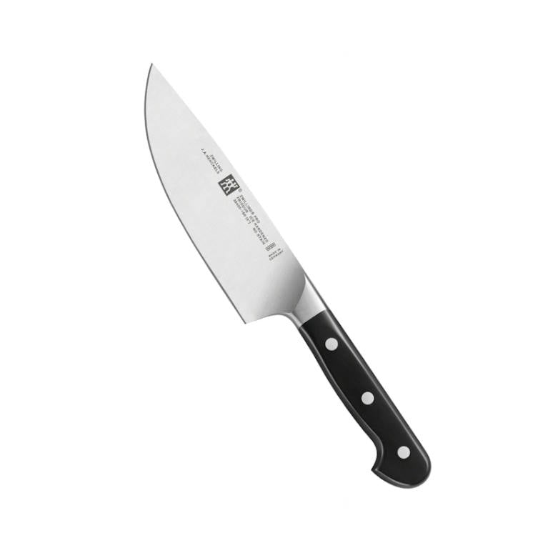 סכין שף להב רחב ZWIlLING PRO 16cm