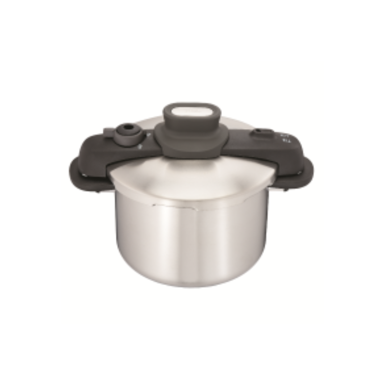 סיר לחץ 8 ליטר TEFAL Secure Click Compact