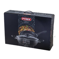 מארז סוטאז' 28 ומחבת 26 Pyrex Everyday