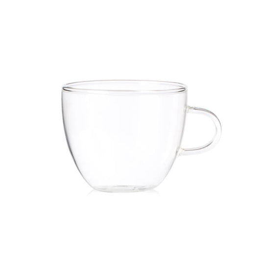 ספל זכוכית דגם ברצלונה Alfa 400ml