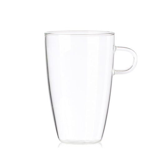 ספל זכוכית דגם ברצלונה Alfa 400ml