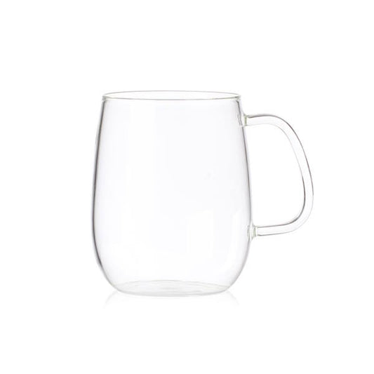ספל זכוכית דגם ריו Alfa 550ml