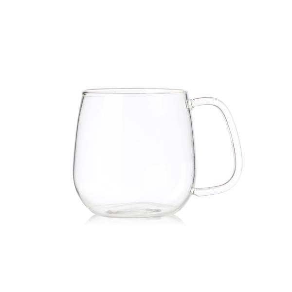 ספל זכוכית דגם ריו Alfa 400ml