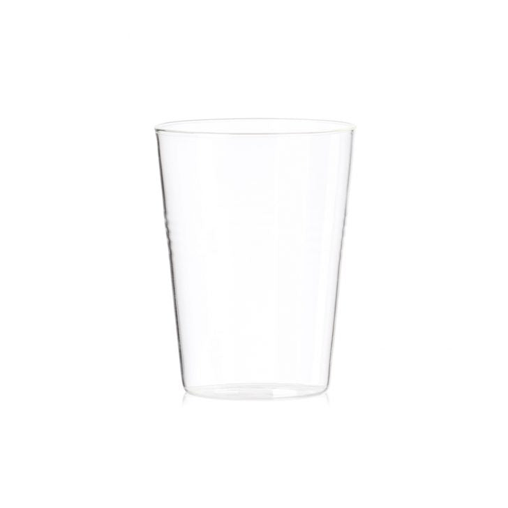 כוס זכוכית נביעות Alfa 350ml