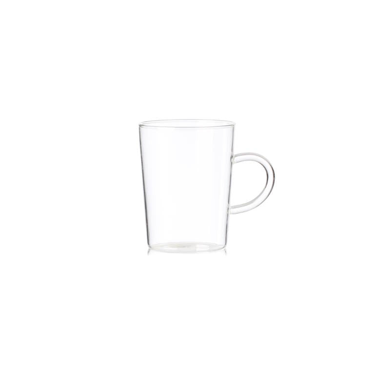 ספל זכוכית דגם ברצלונה Alfa 200ml